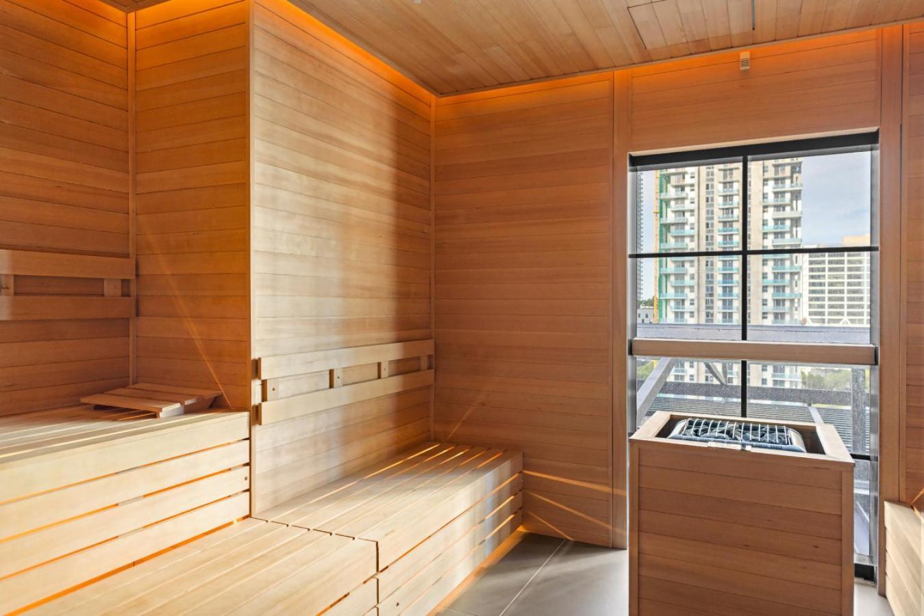 Ferienhaus 2409 In Downtown With Gym And In Front Of Kaseya Center